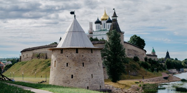 Плоская башня (XV в.)