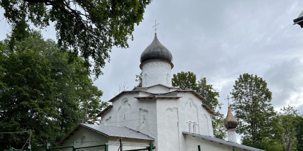 Церковь Успения Богородицы (XV в.)